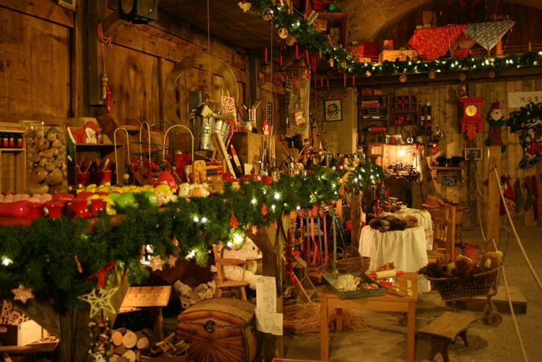Le Hameau du Père Noël – Gîte entre Annecy & Aravis